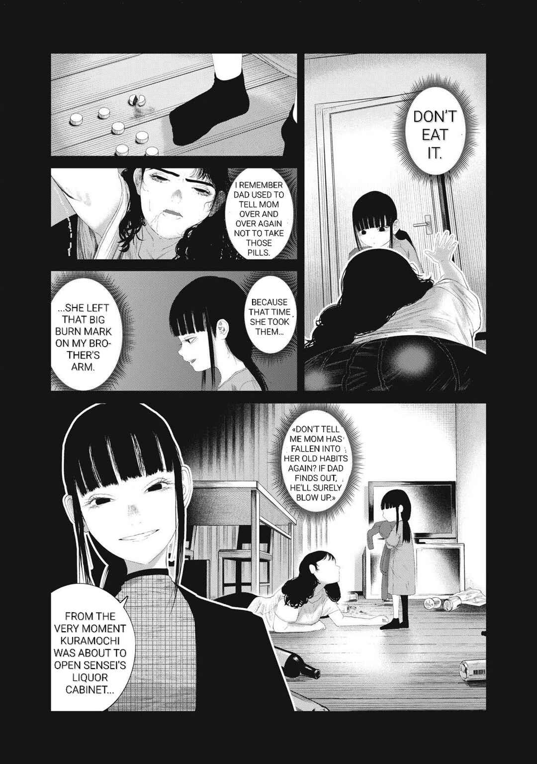 Page 10 Chapter 11 Musume no Shinshitsu