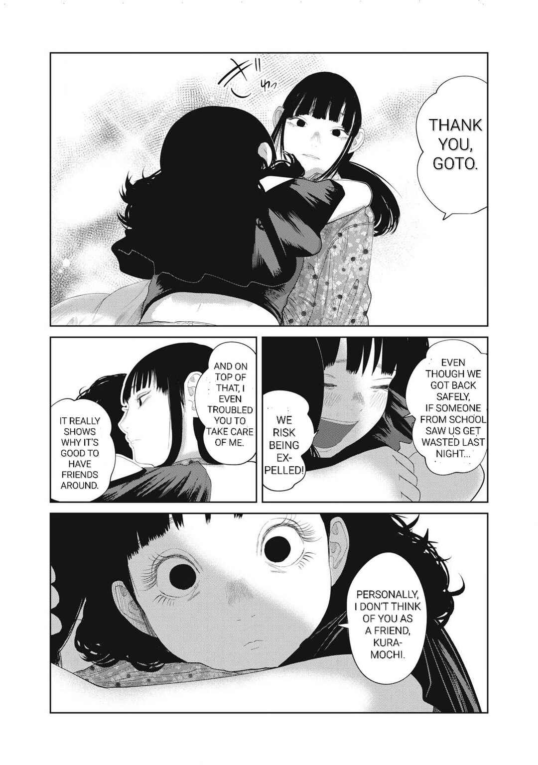 Page 28 Chapter 11 Musume no Shinshitsu