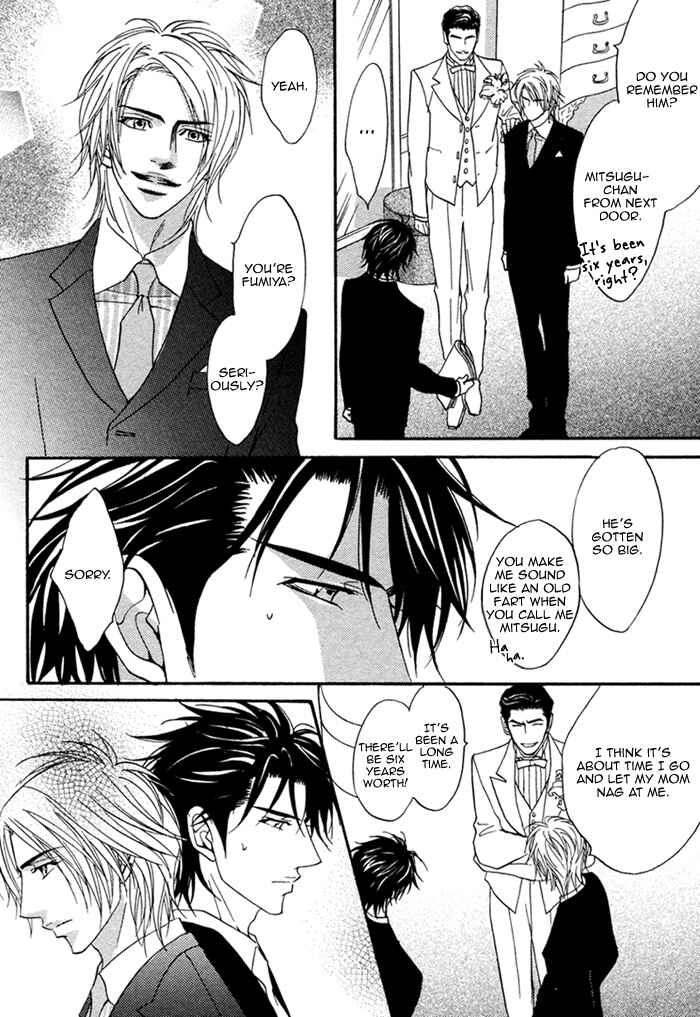 Page 10 Chapter 5 Priceless Honey