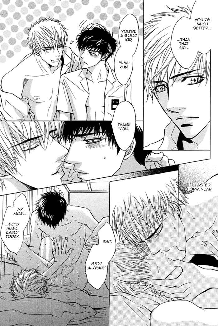 Page 17 Chapter 5 Priceless Honey