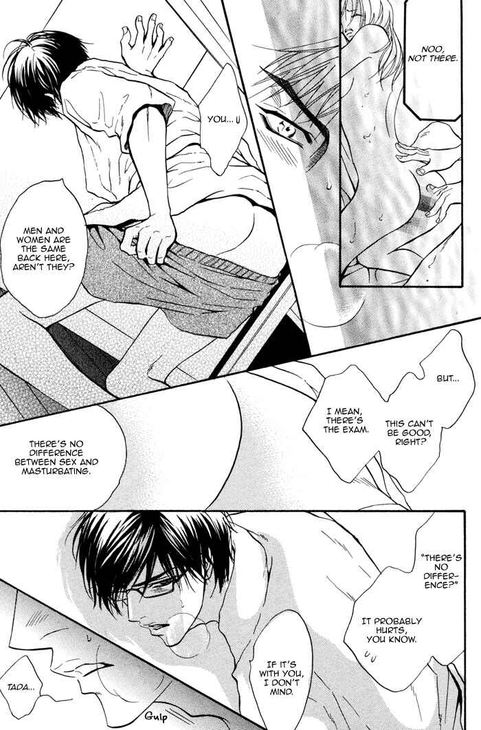 Page 12 Chapter 6 Priceless Honey