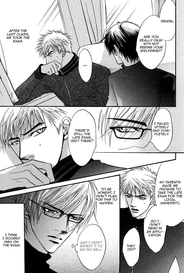 Page 14 Chapter 6 Priceless Honey