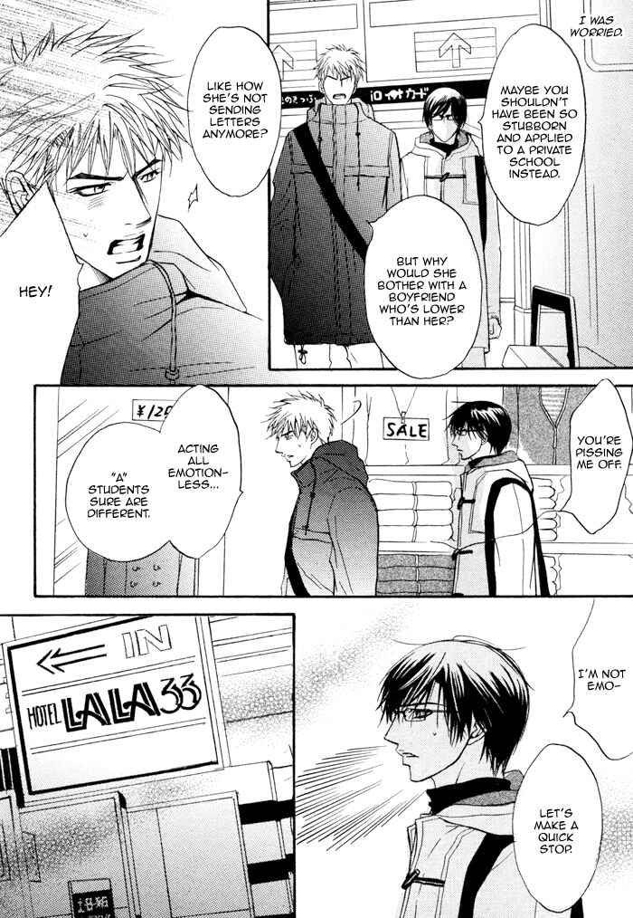 Page 15 Chapter 6 Priceless Honey
