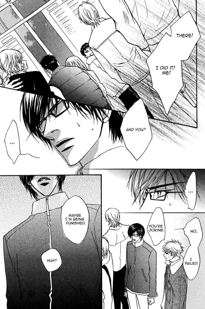 Page 18 Chapter 6 Priceless Honey