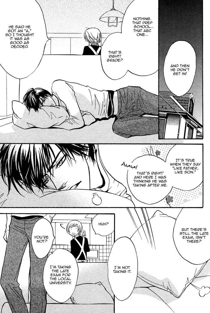 Page 22 Chapter 6 Priceless Honey
