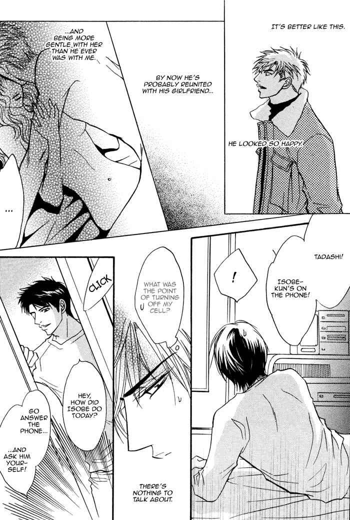 Page 23 Chapter 6 Priceless Honey