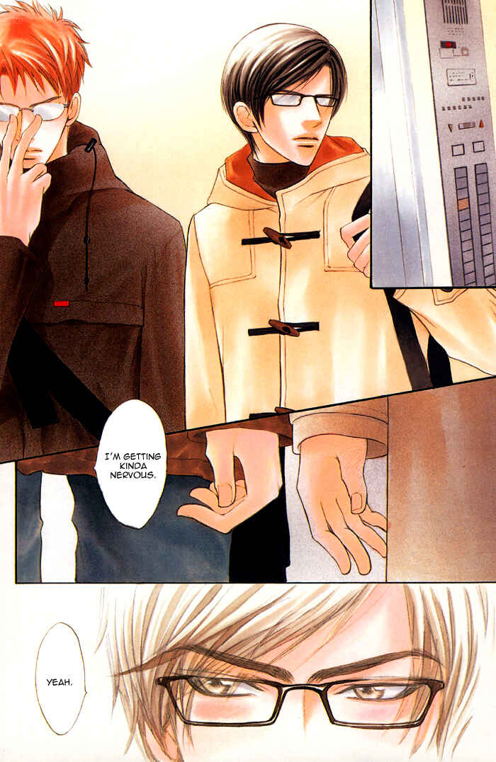 Page 5 Chapter 6 Priceless Honey