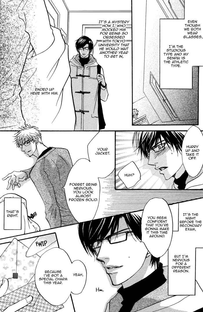 Page 6 Chapter 6 Priceless Honey