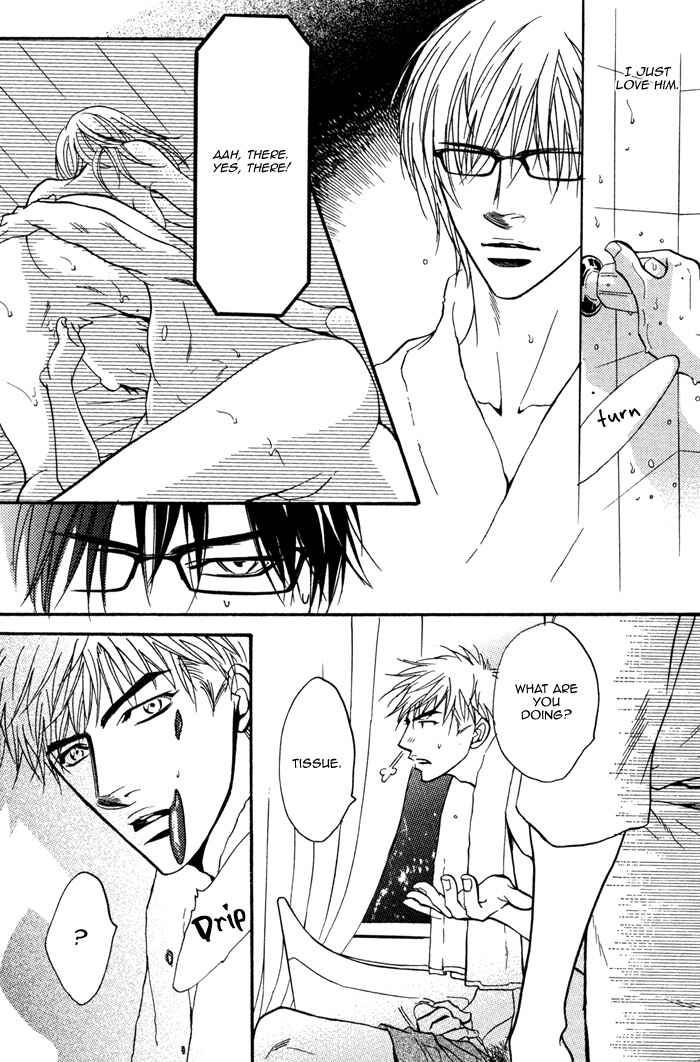 Page 9 Chapter 6 Priceless Honey