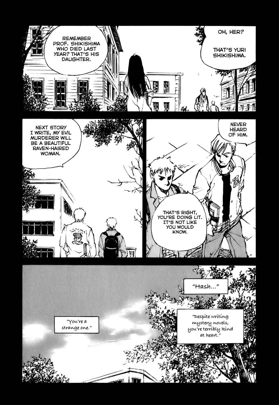 Page 3 Chapter 3 Acony