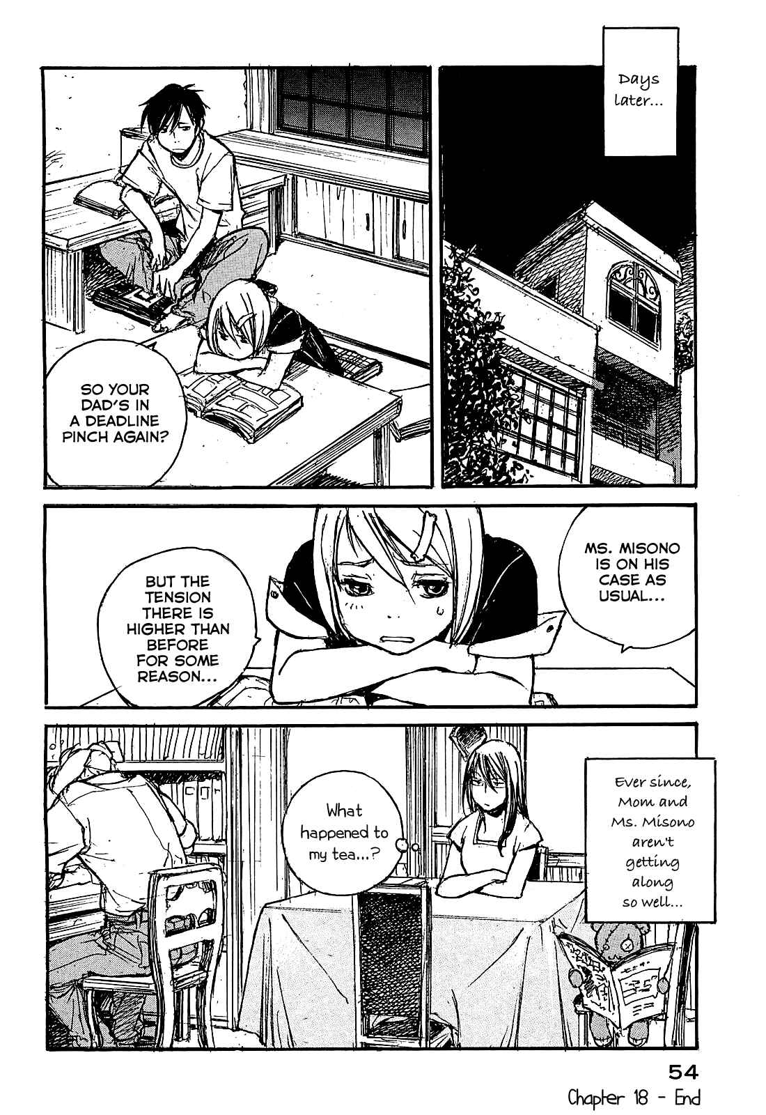 Page 20 Chapter 18 Acony