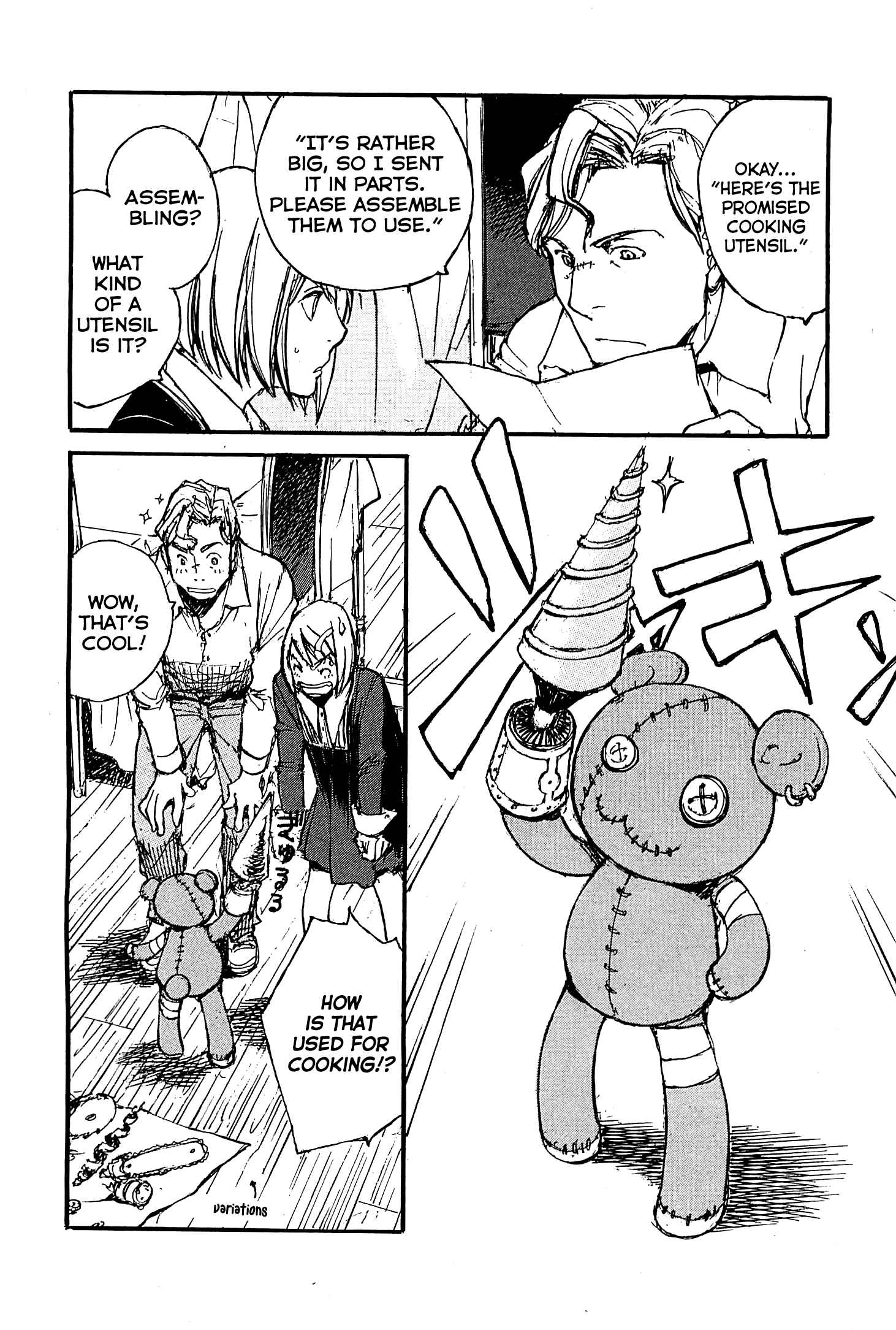 Page 18 Chapter 21 Acony