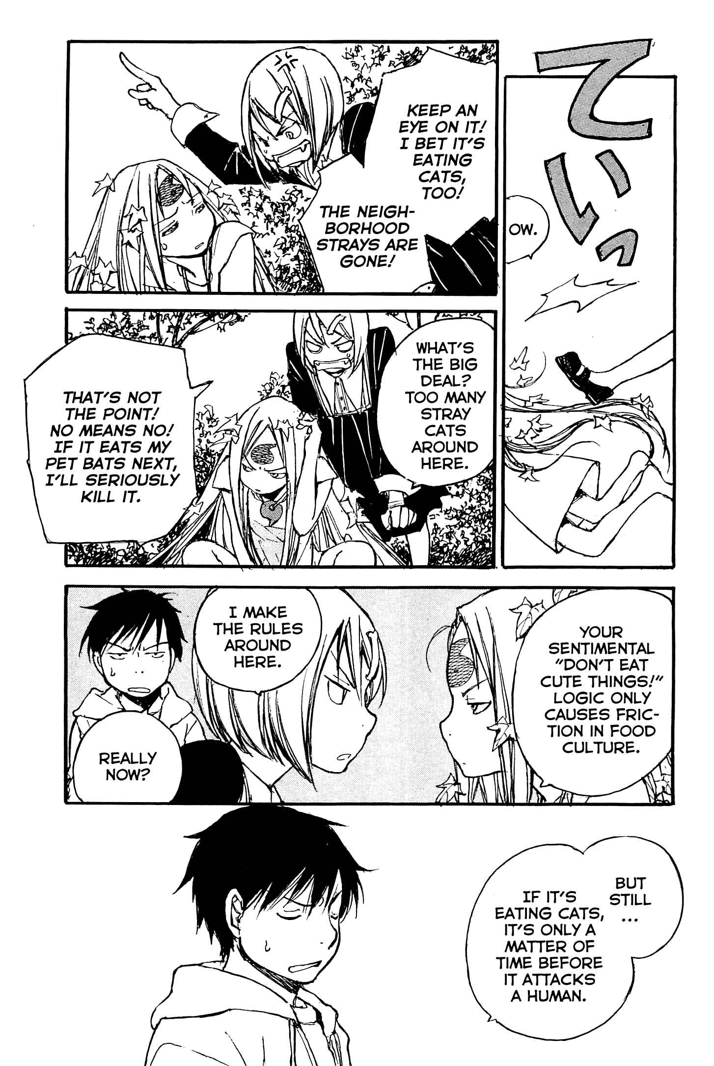 Page 15 Chapter 22 Acony