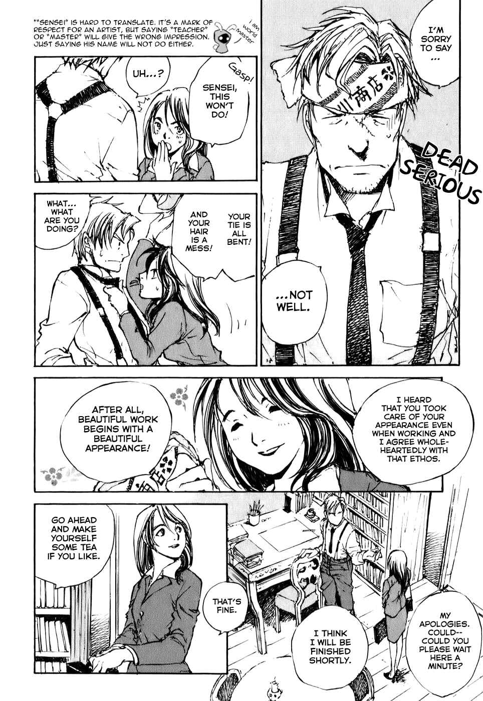 Page 6 Chapter 2 Acony