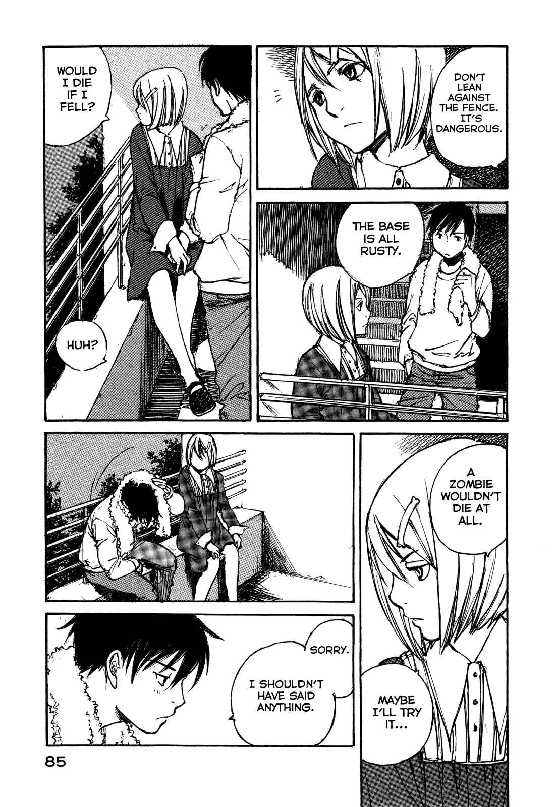 Page 13 Chapter 11 Acony