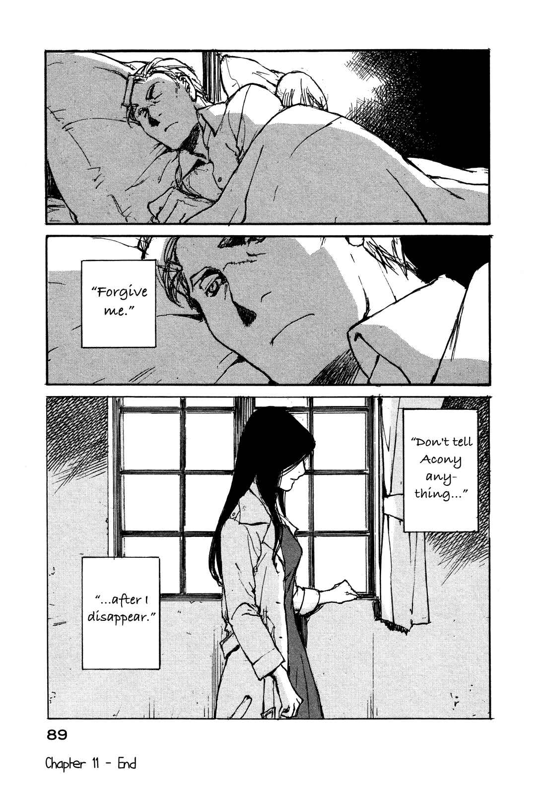 Page 17 Chapter 11 Acony