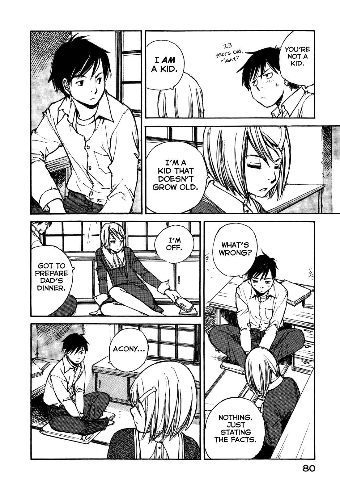 Page 8 Chapter 11 Acony