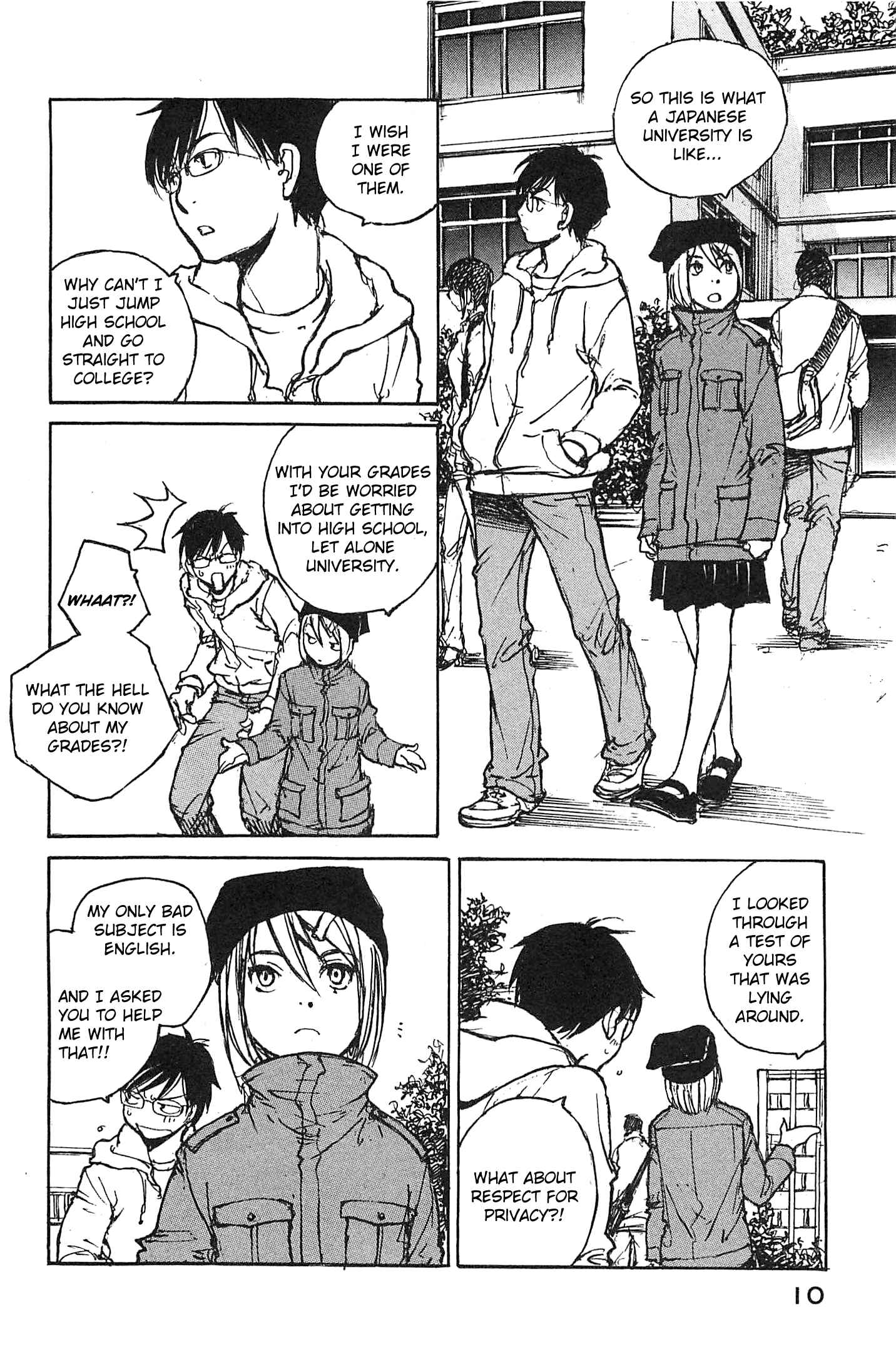 Page 14 Chapter 16 Acony