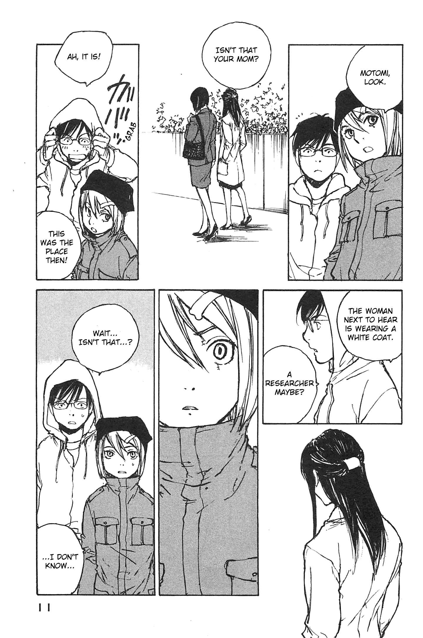 Page 15 Chapter 16 Acony