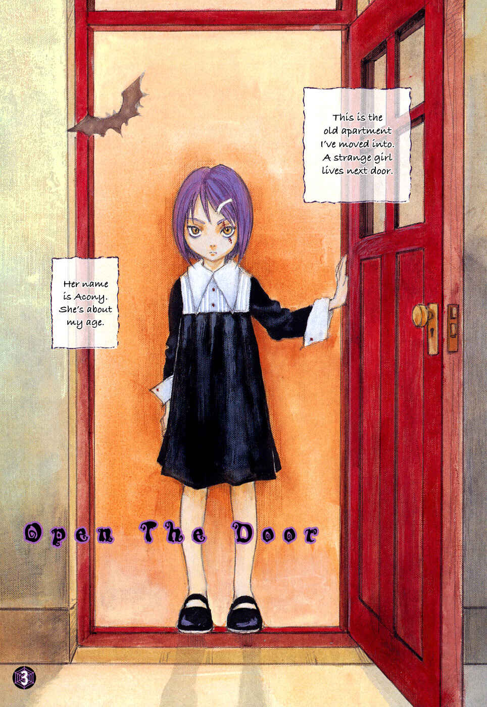 Page 6 Chapter 0 Acony
