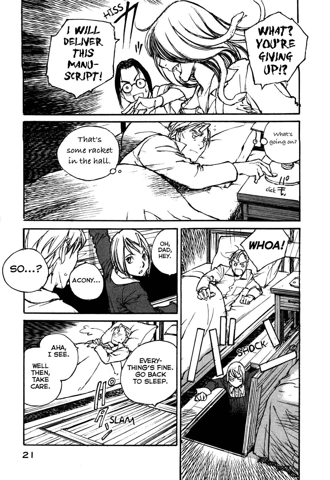 Page 14 Chapter 7 Acony