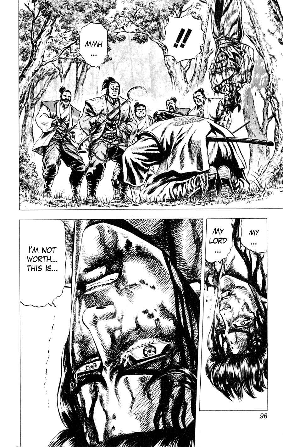 Page 22 Chapter 2 Sakon - Record of the Sengoku Upheaval
