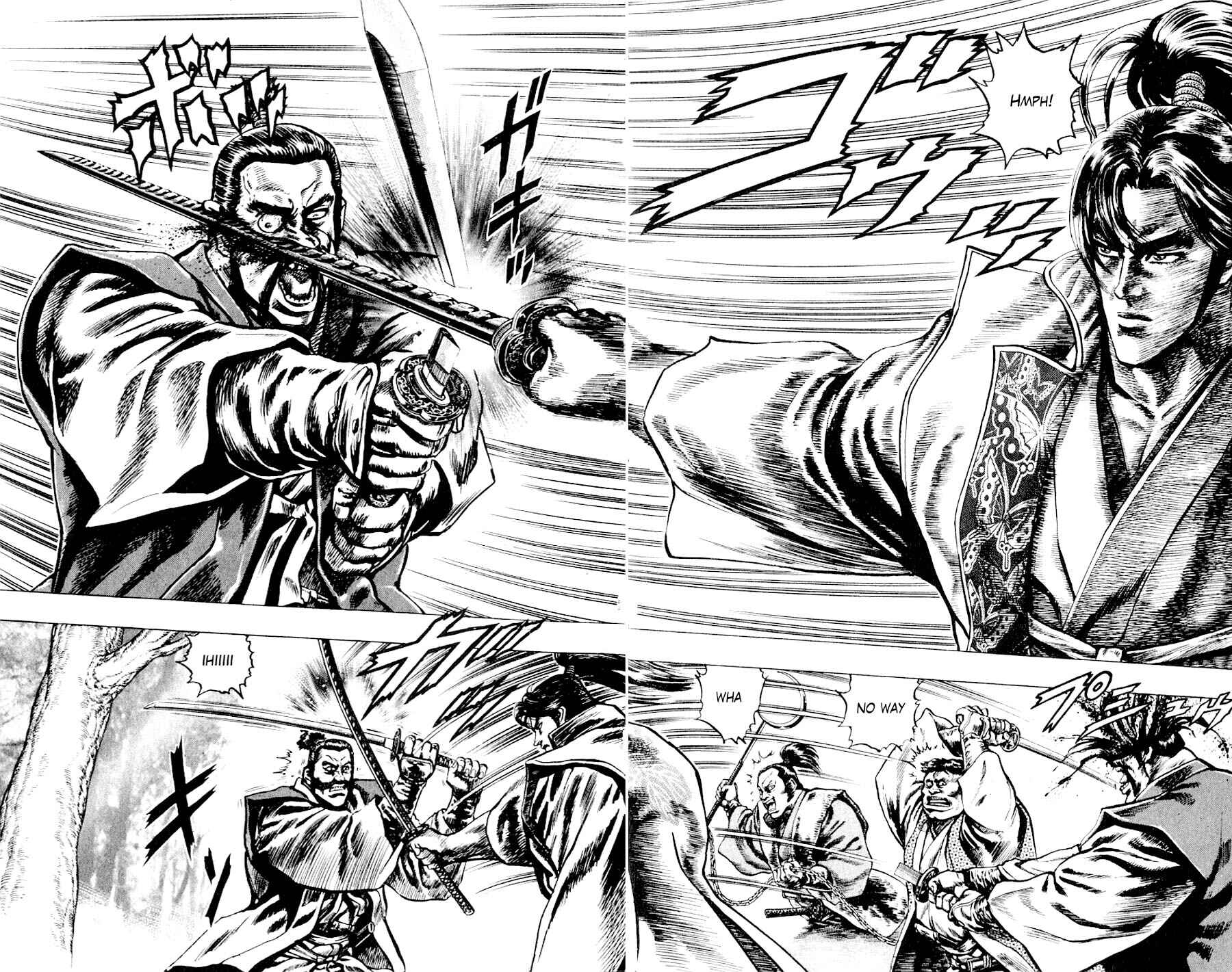 Page 28 Chapter 2 Sakon - Record of the Sengoku Upheaval