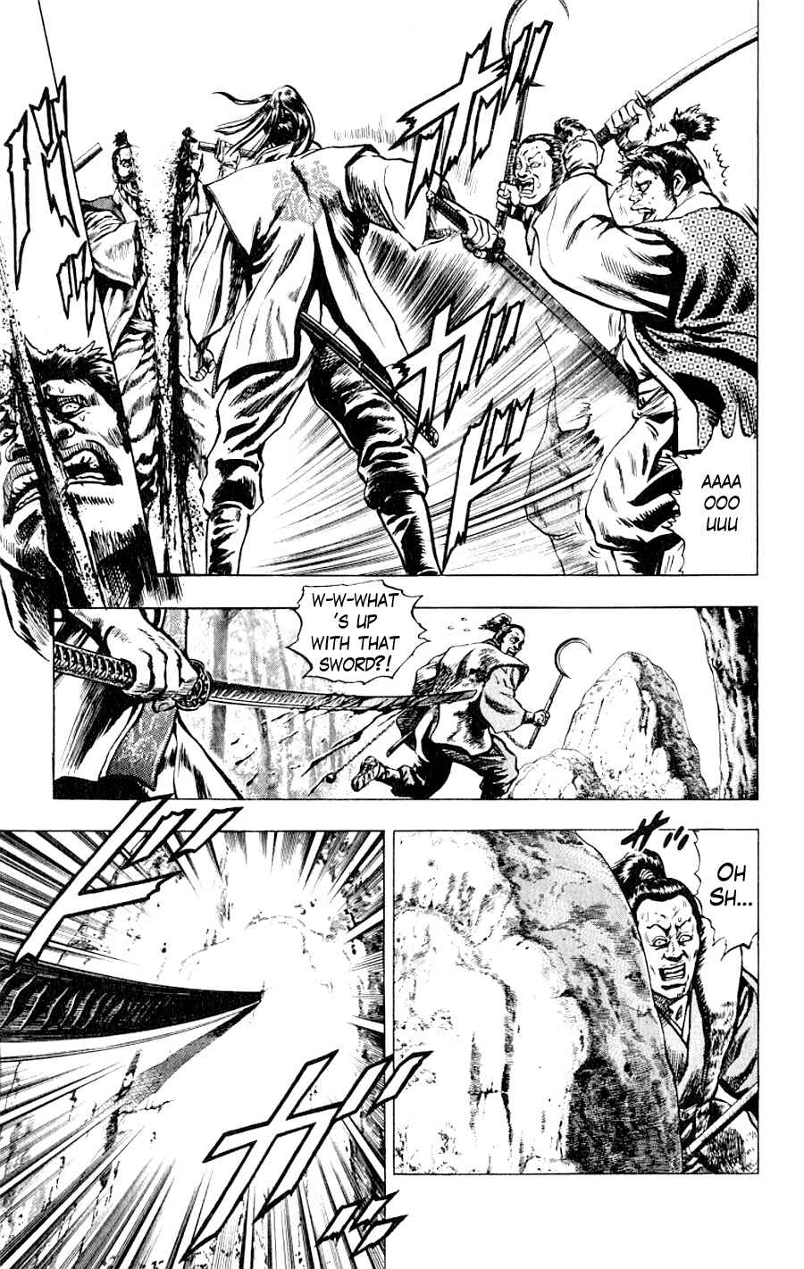 Page 30 Chapter 2 Sakon - Record of the Sengoku Upheaval