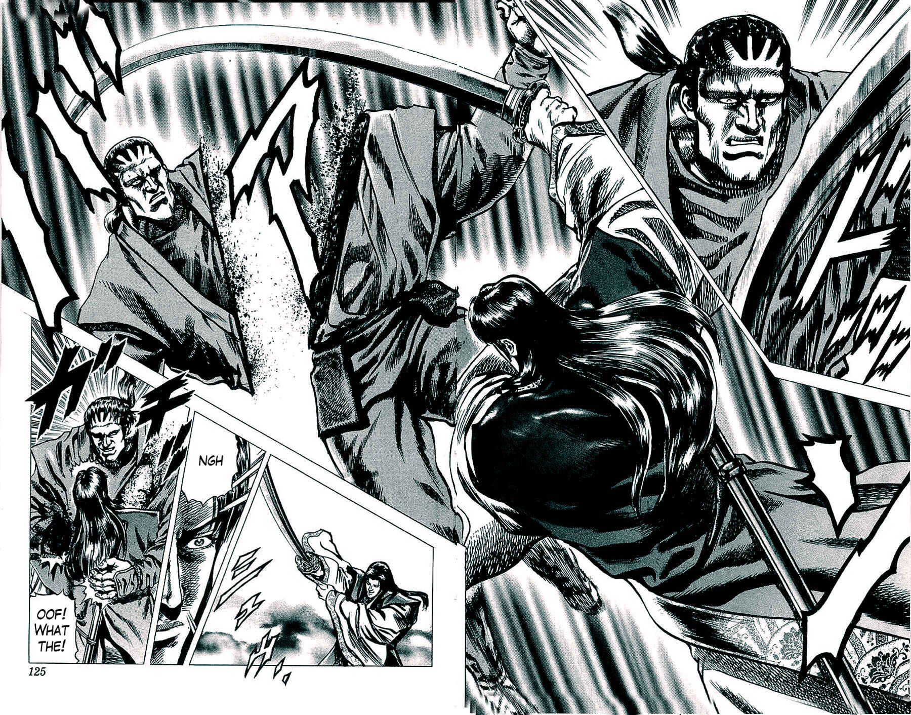 Page 26 Chapter 16 Sakon - Record of the Sengoku Upheaval