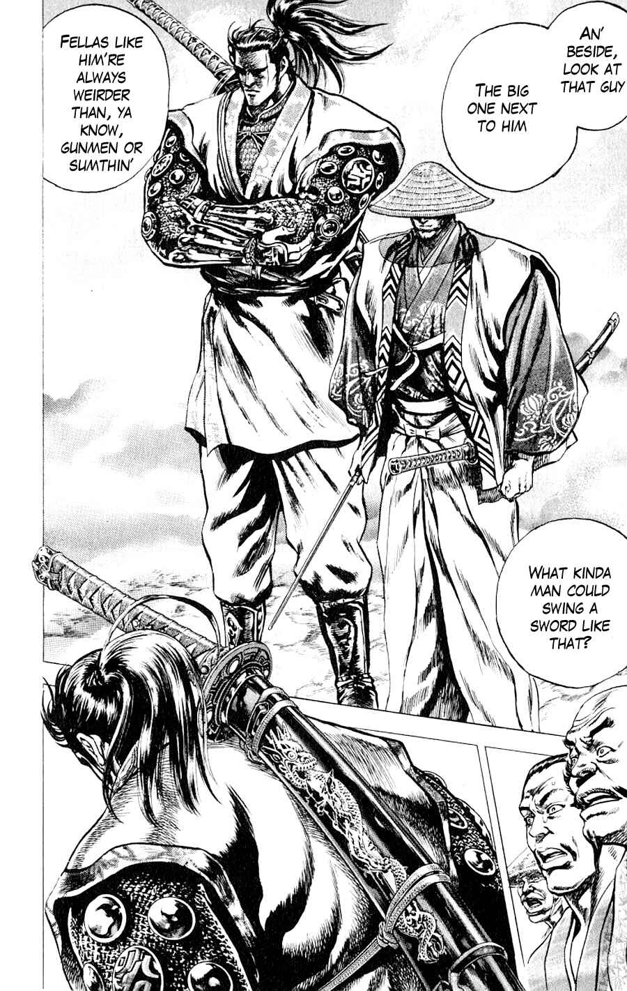 Page 10 Chapter 4 Sakon - Record of the Sengoku Upheaval