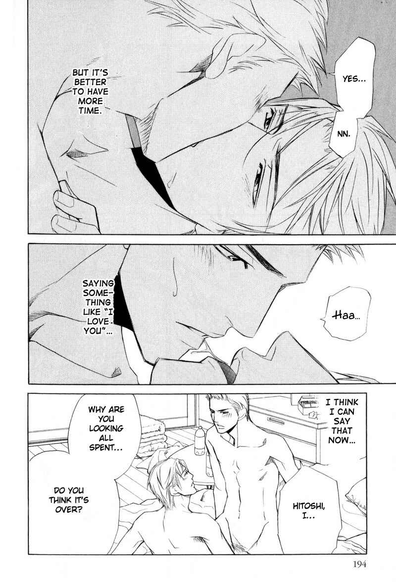 Page 10 Chapter 6 Manners of Love in Company
