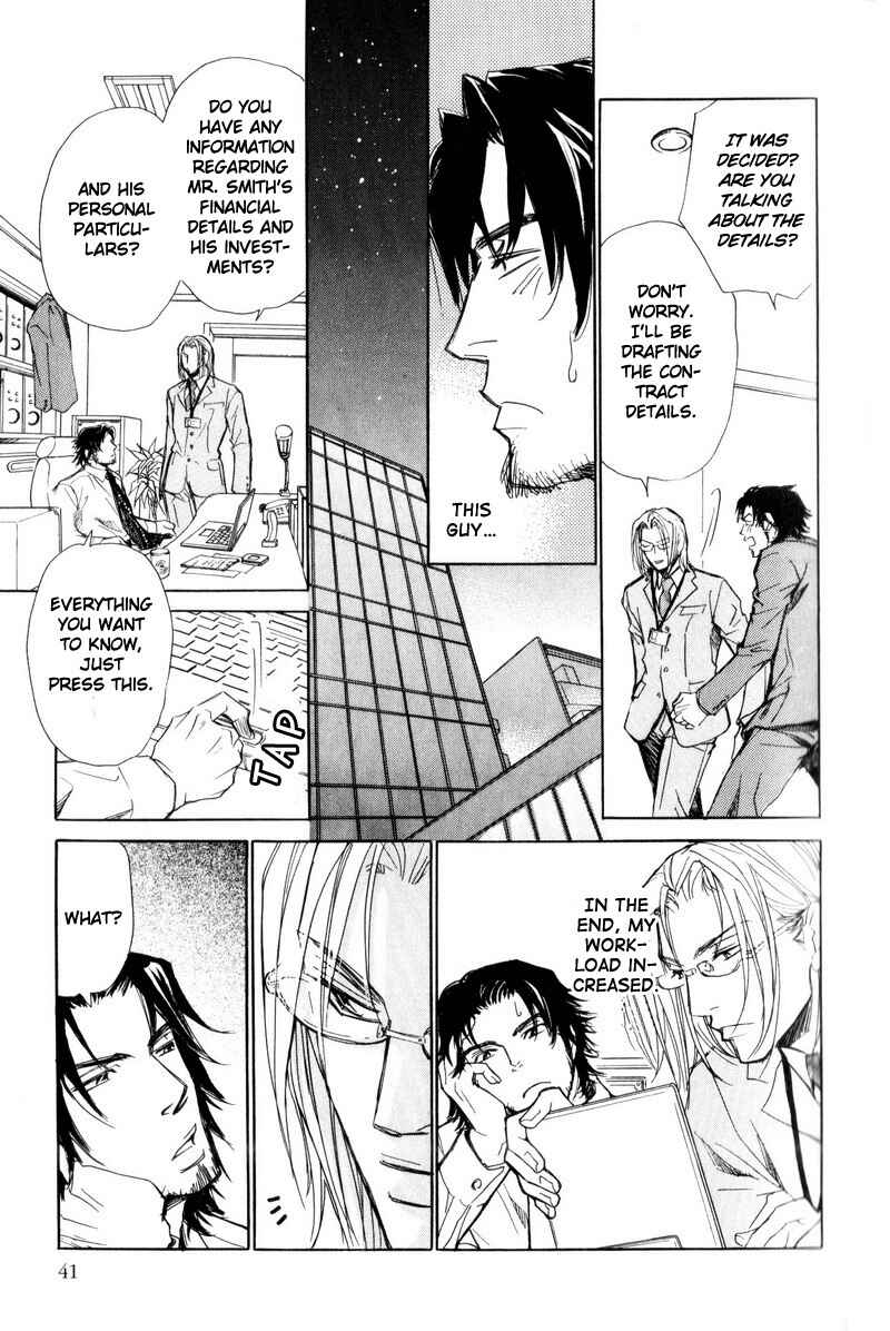 Page 11 Chapter 2 Manners of Love in Company