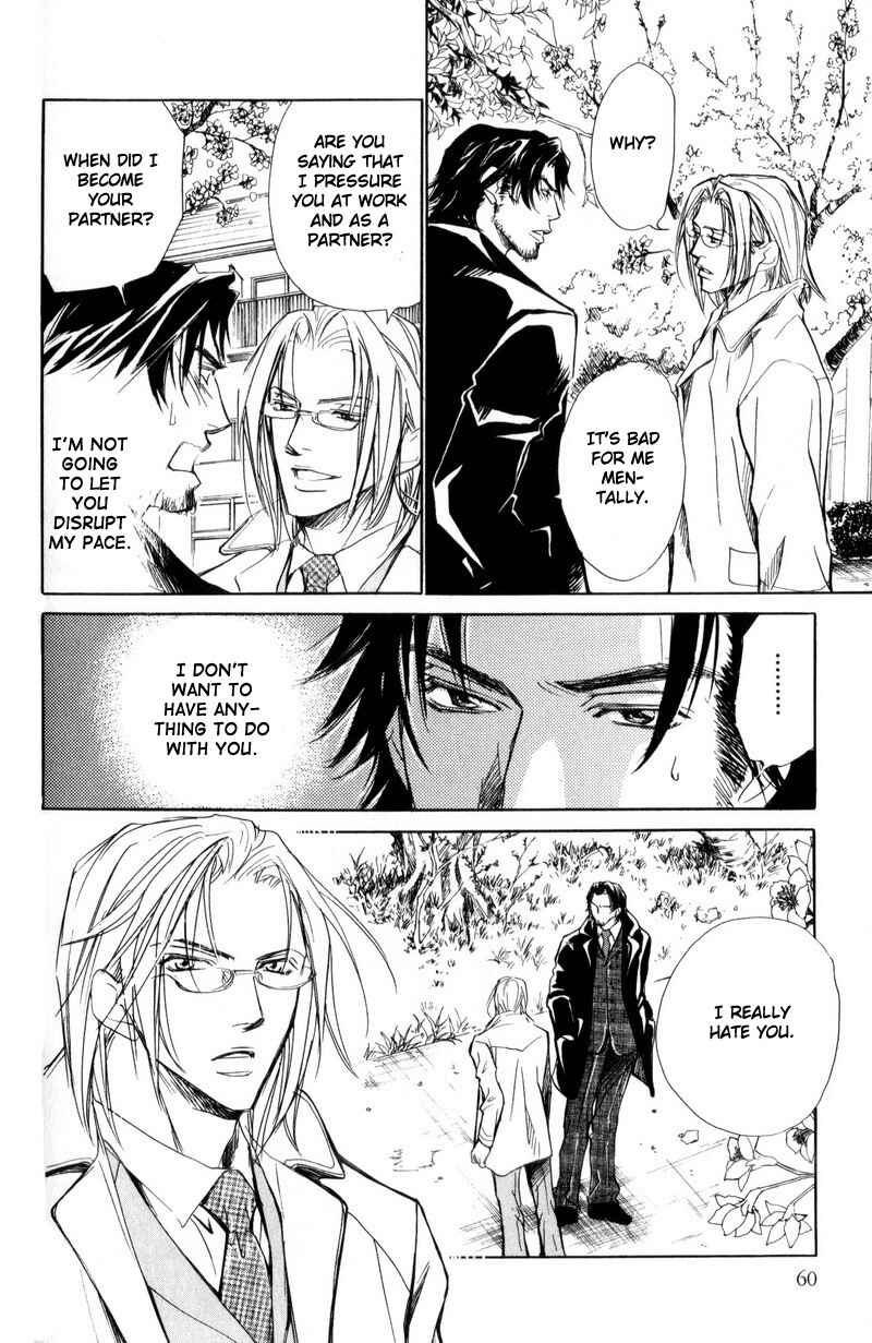 Page 30 Chapter 2 Manners of Love in Company