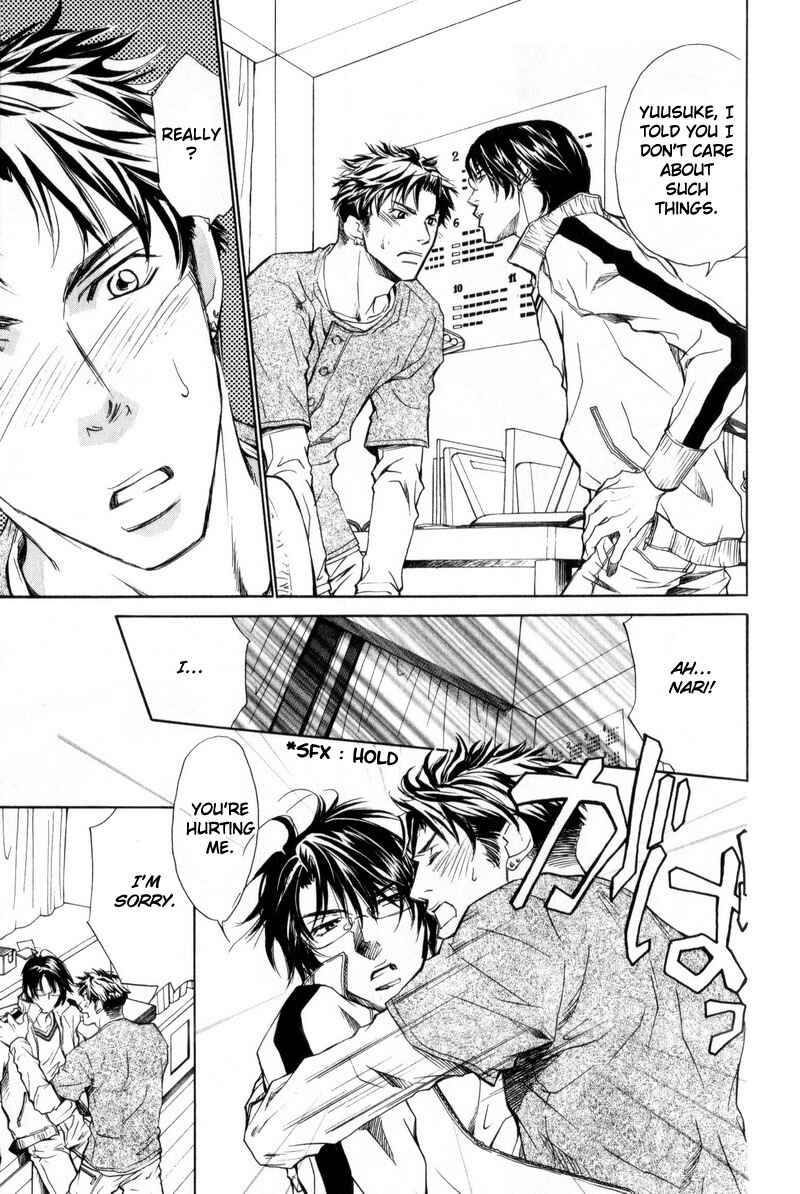 Page 11 Chapter 5 Manners of Love in Company