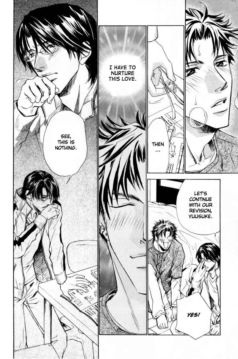 Page 14 Chapter 5 Manners of Love in Company