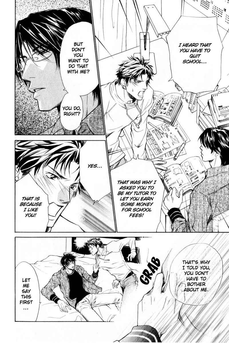 Page 18 Chapter 5 Manners of Love in Company