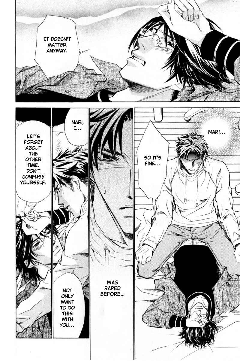 Page 20 Chapter 5 Manners of Love in Company