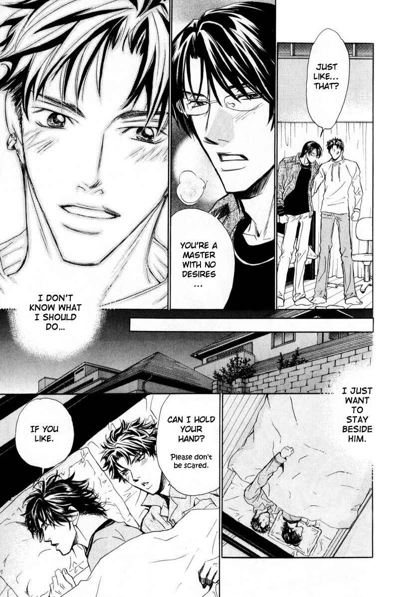 Page 23 Chapter 5 Manners of Love in Company