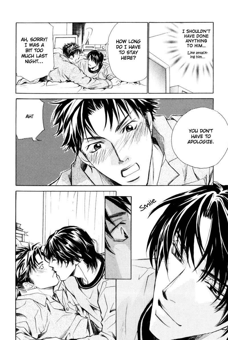 Page 26 Chapter 5 Manners of Love in Company