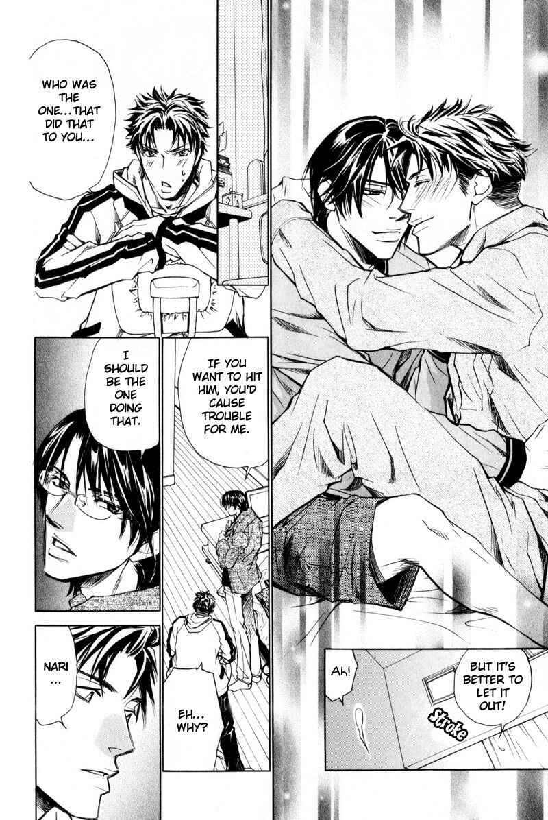 Page 30 Chapter 5 Manners of Love in Company