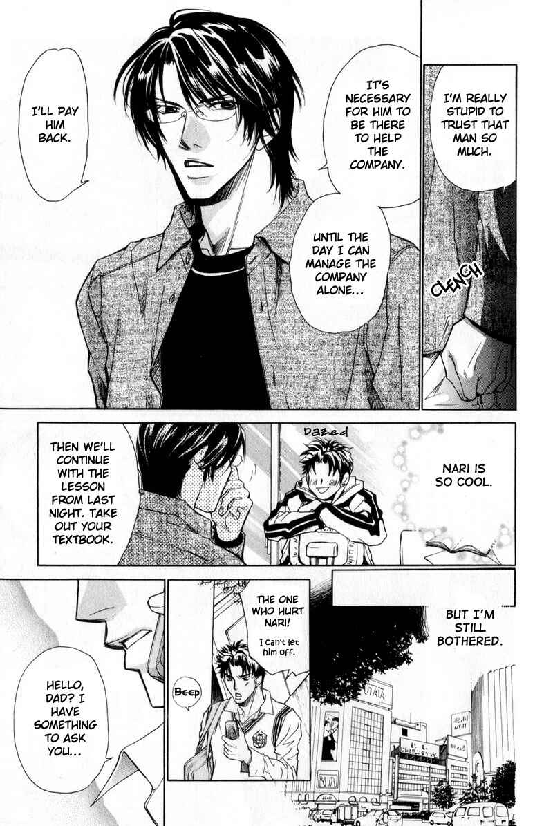 Page 31 Chapter 5 Manners of Love in Company