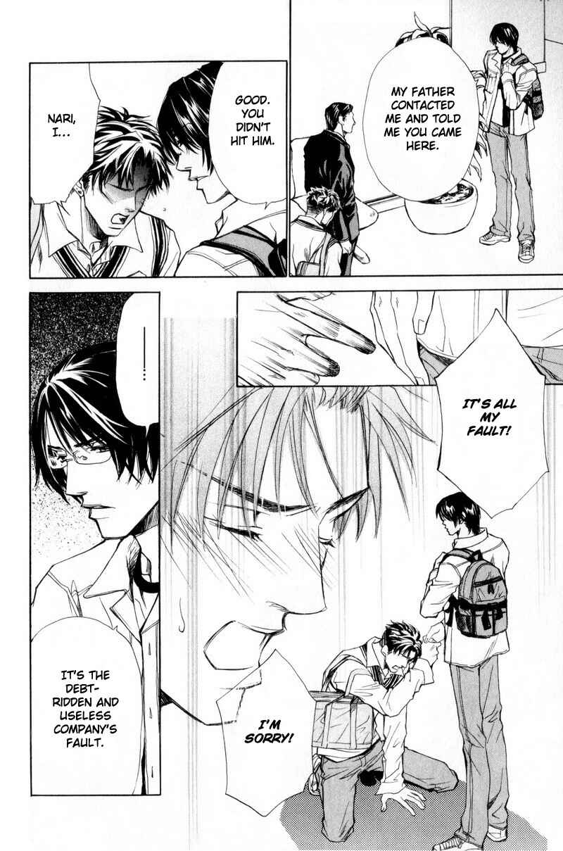 Page 36 Chapter 5 Manners of Love in Company