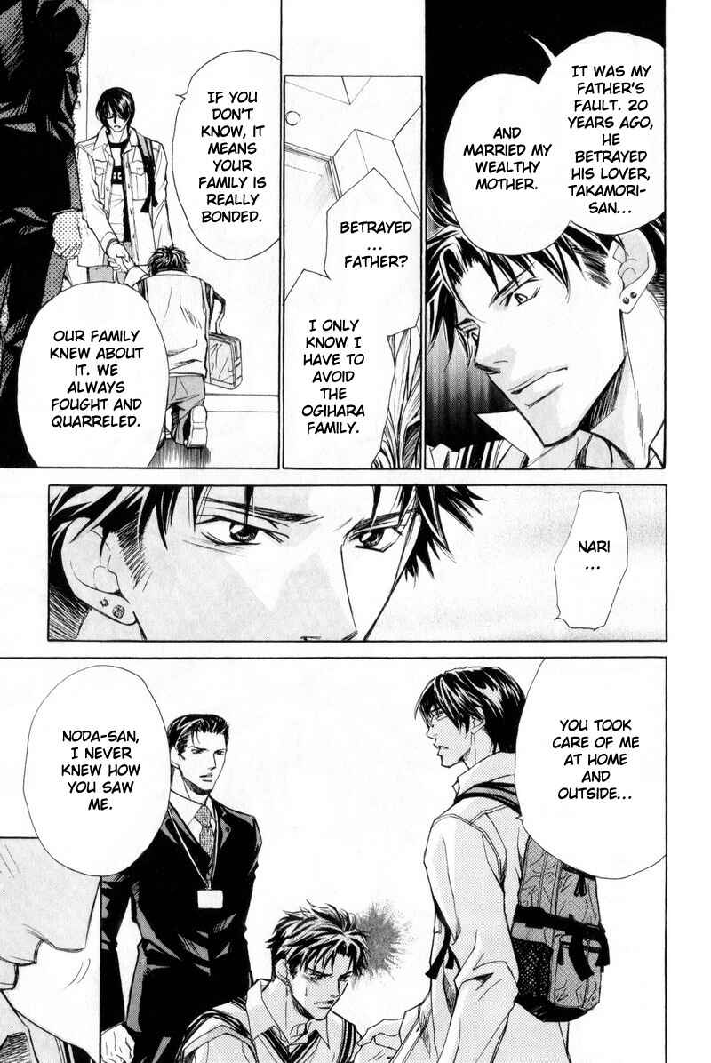 Page 37 Chapter 5 Manners of Love in Company