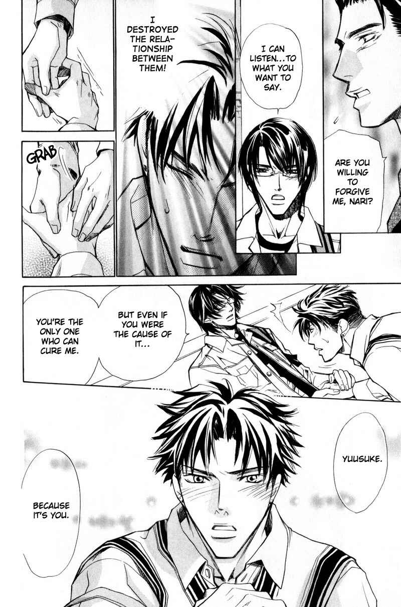 Page 38 Chapter 5 Manners of Love in Company