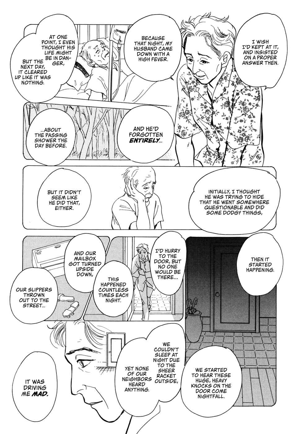 Page 16 Chapter 31 Hyakkiyakou Shou