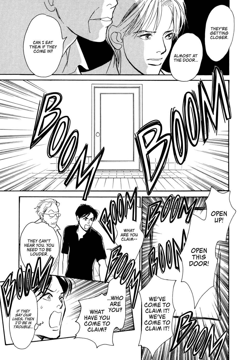 Page 22 Chapter 31 Hyakkiyakou Shou