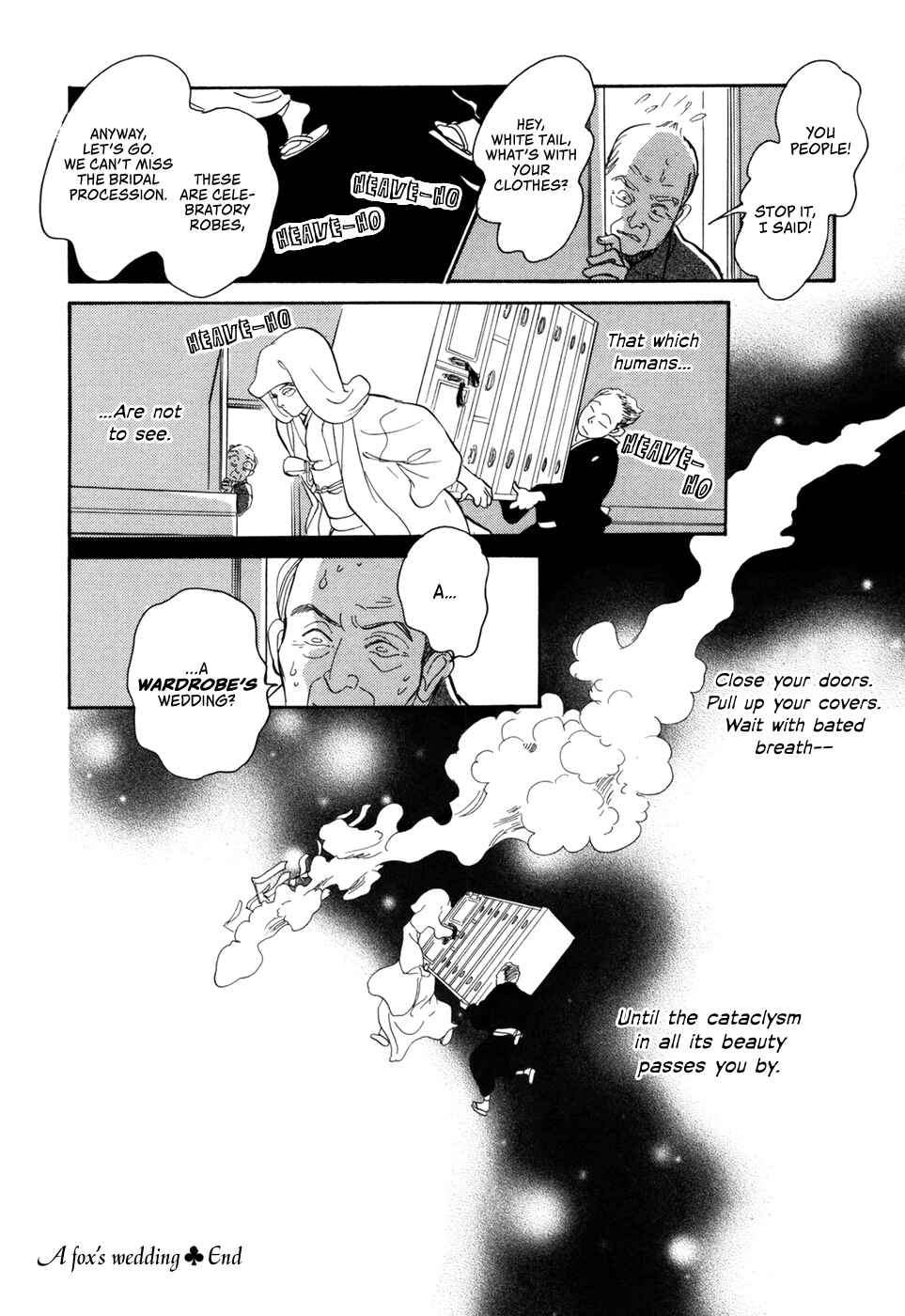 Page 53 Chapter 31 Hyakkiyakou Shou