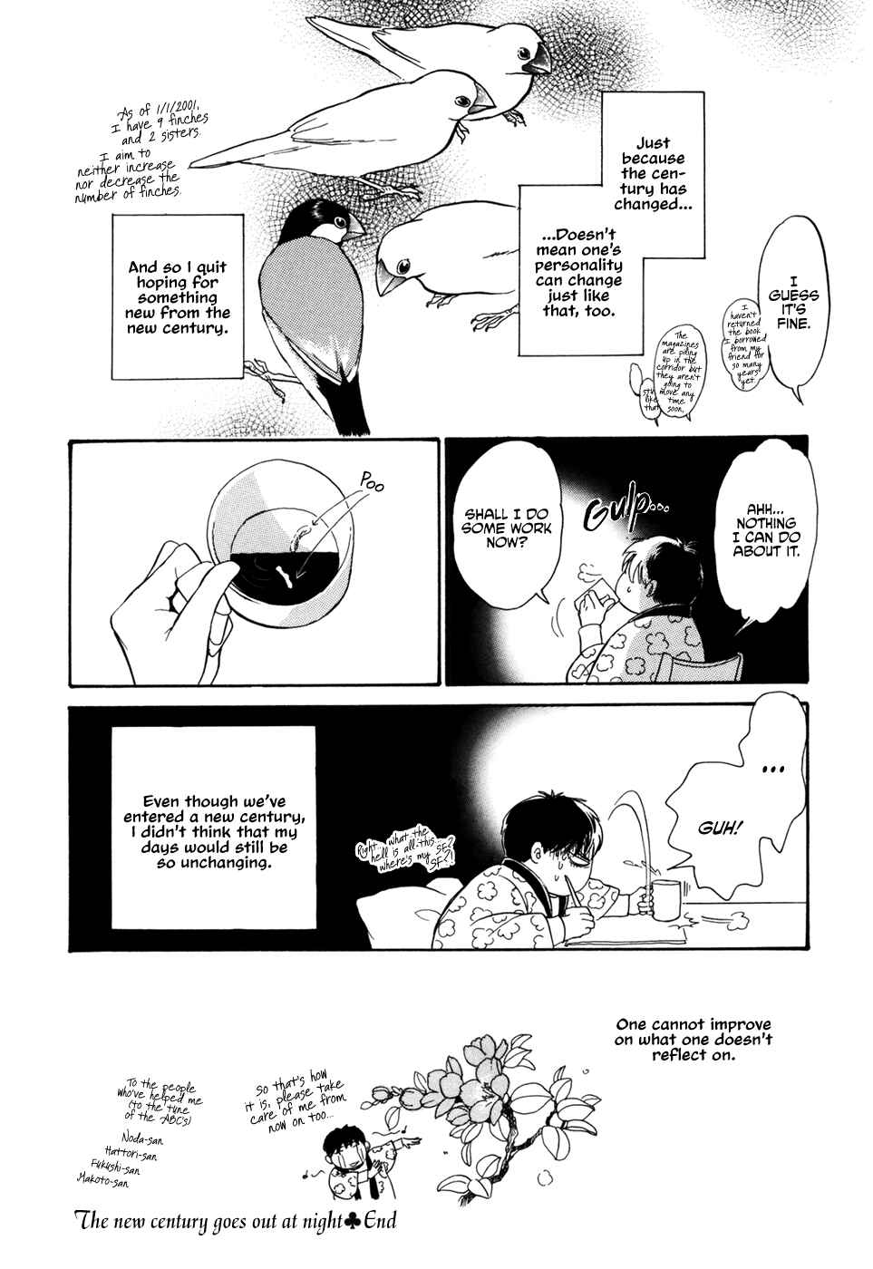 Page 57 Chapter 31 Hyakkiyakou Shou
