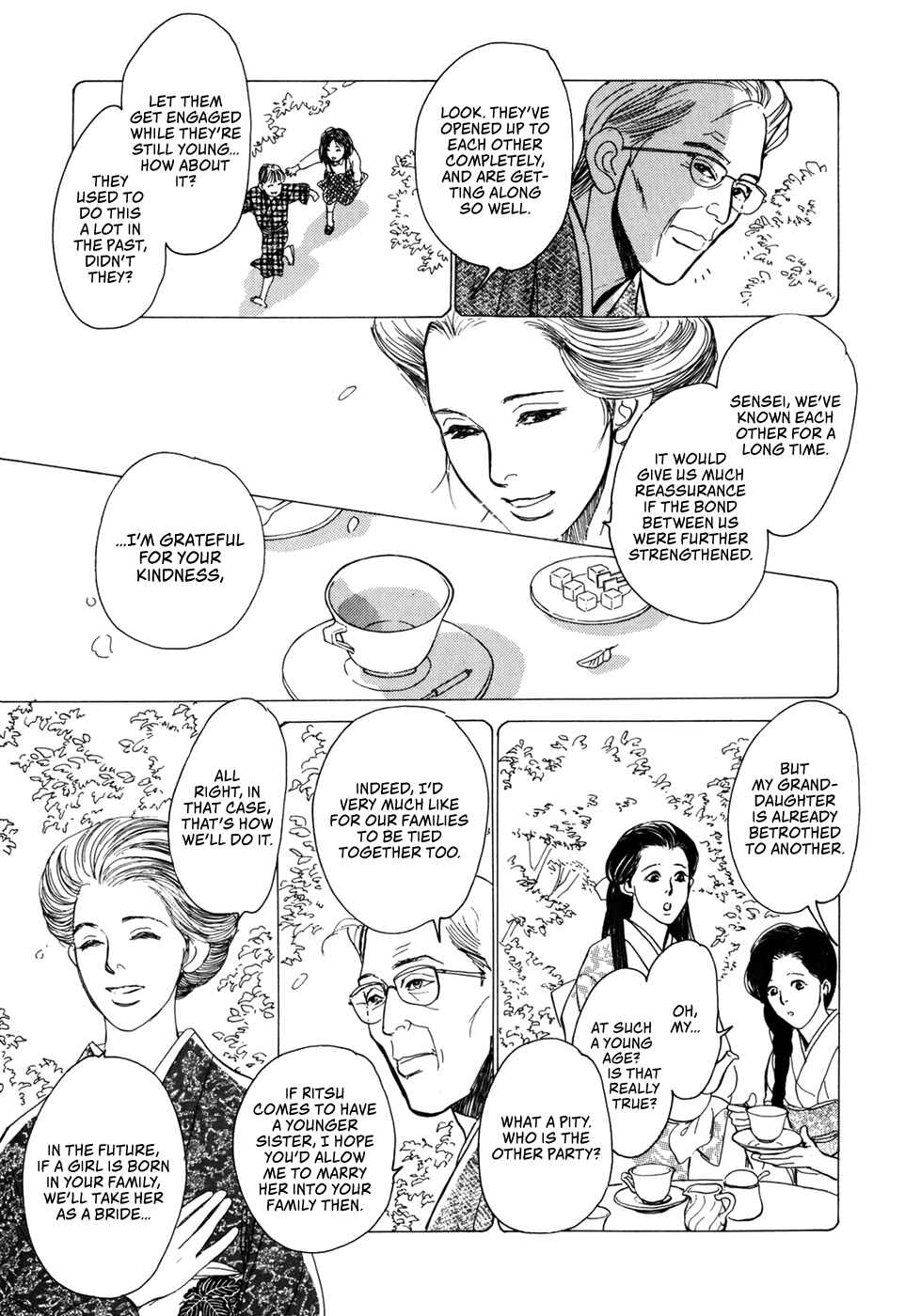 Page 8 Chapter 31 Hyakkiyakou Shou