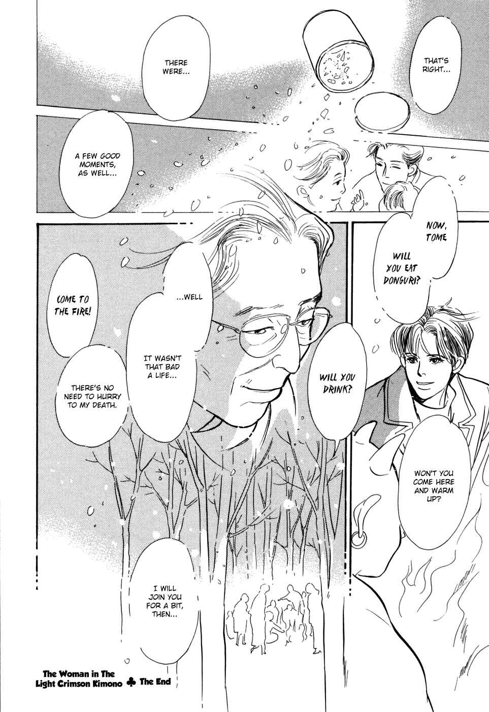 Page 64 Chapter 29 Hyakkiyakou Shou